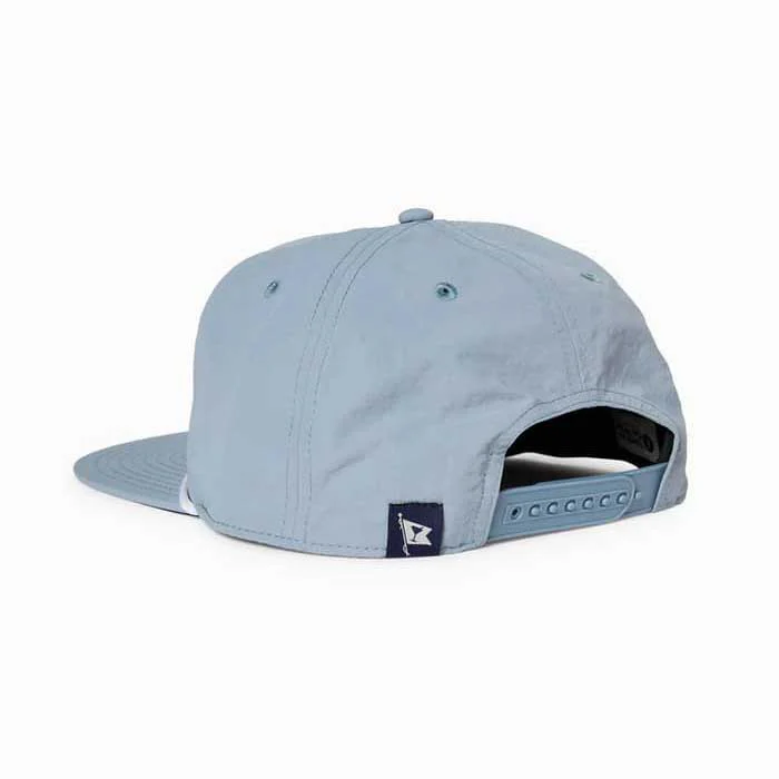 Toes On The Nose Salty Snapback Hat - Image 6