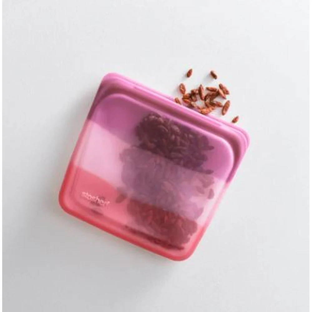 Reusable Silicone Sandwich Bags - Image 4
