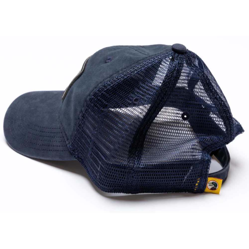Sanforized Patch Trucker Hat - Image 2