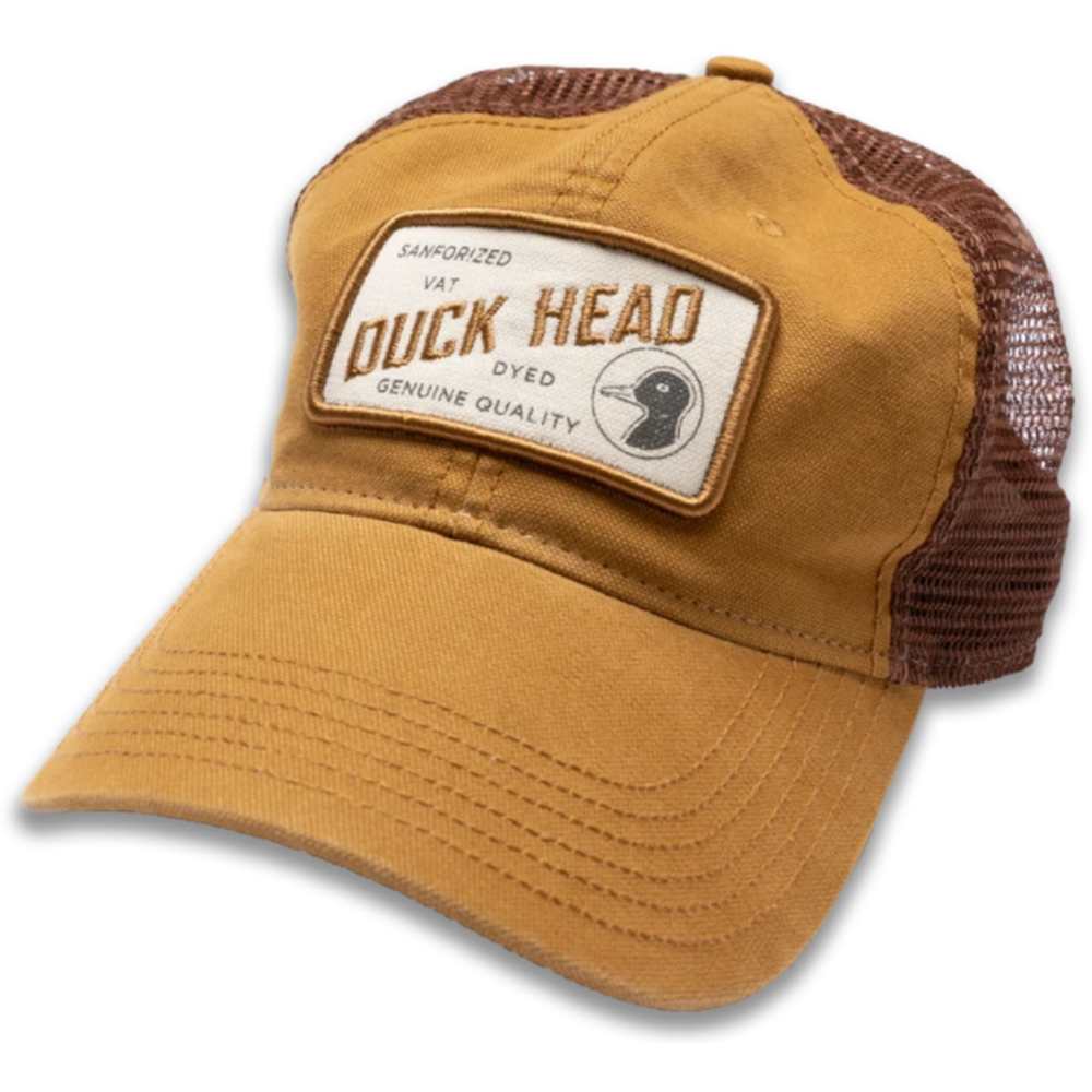 Sanforized Patch Trucker Hat - Image 3