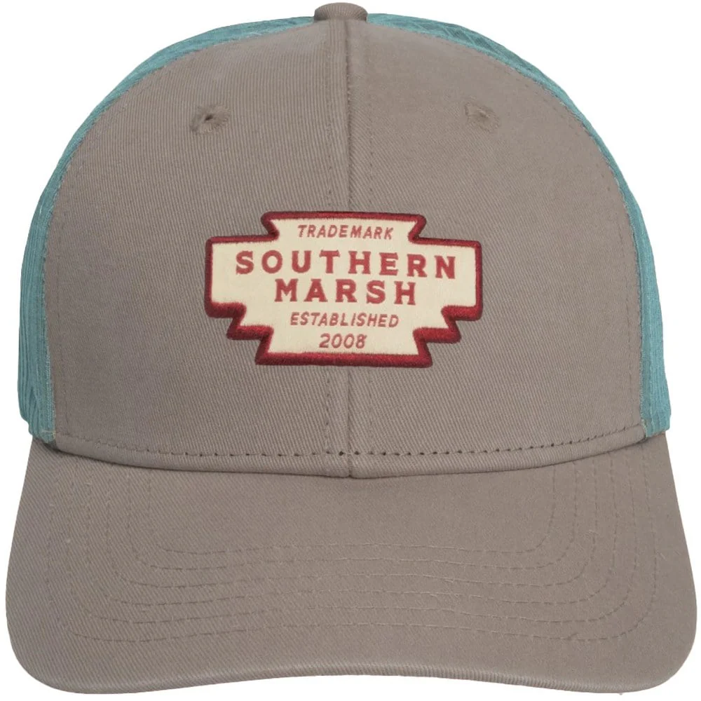 Santa Fe Trucker Hat - Image 3