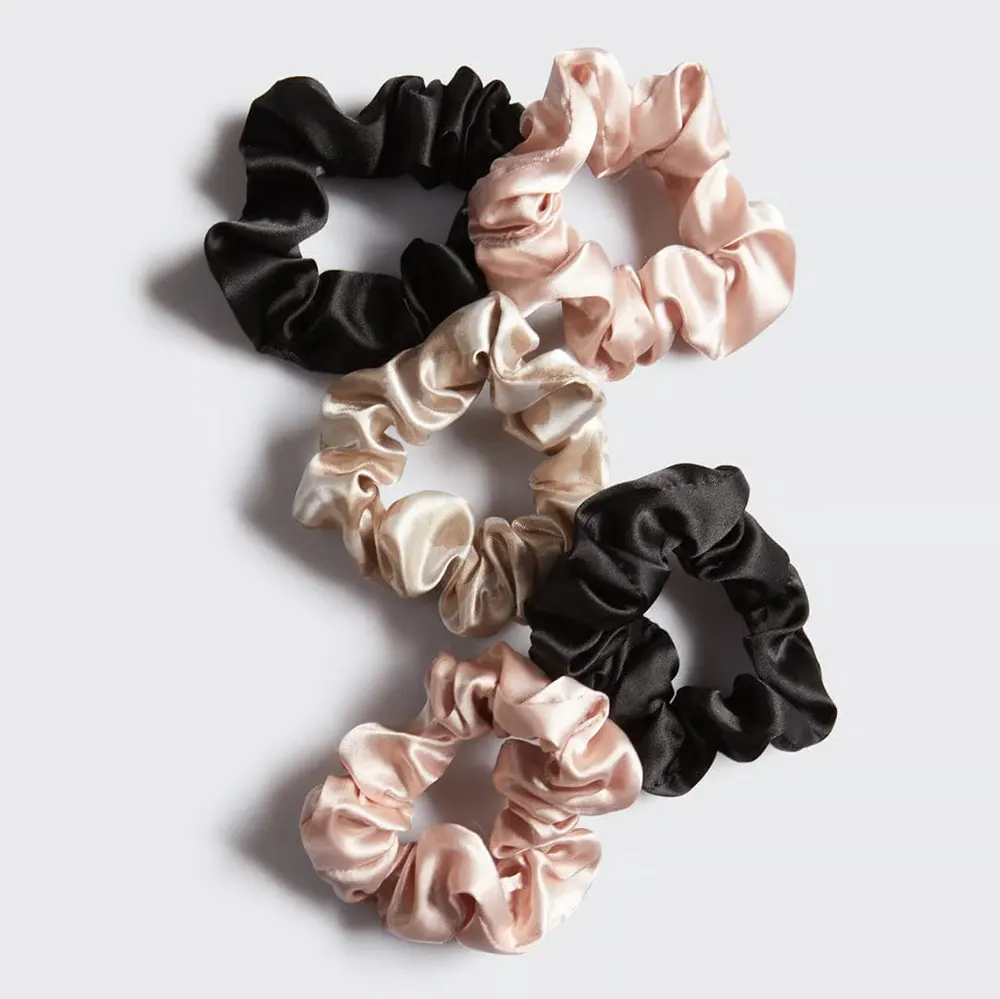 Kitsch Satin Sleep Scrunchie Set - Image 2
