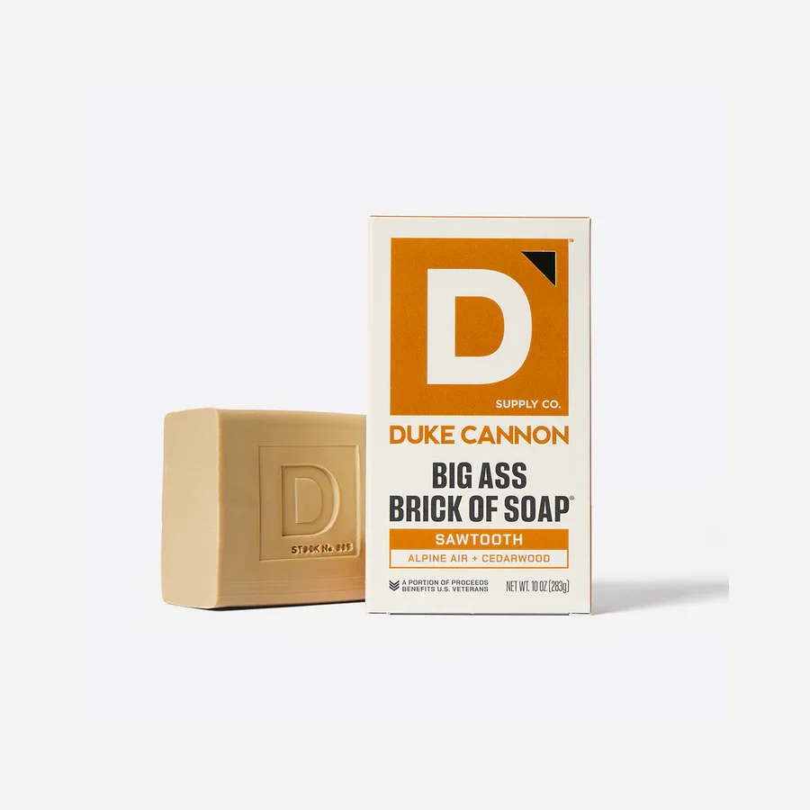 Duke Cannon Sawtooth Gift Set - Image 3