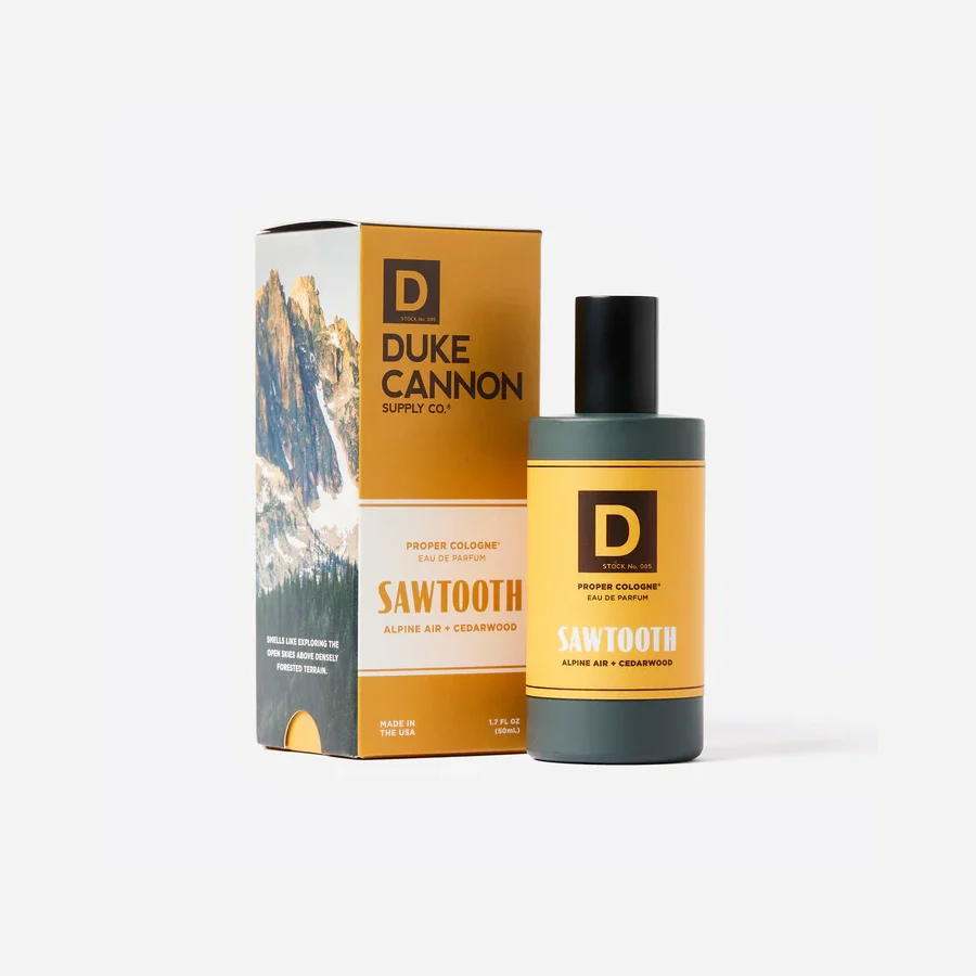 Duke Cannon Sawtooth Gift Set - Image 4