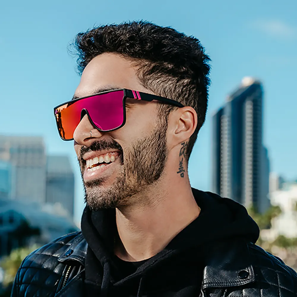 Blenders SciFi Sunglasses - Image 8