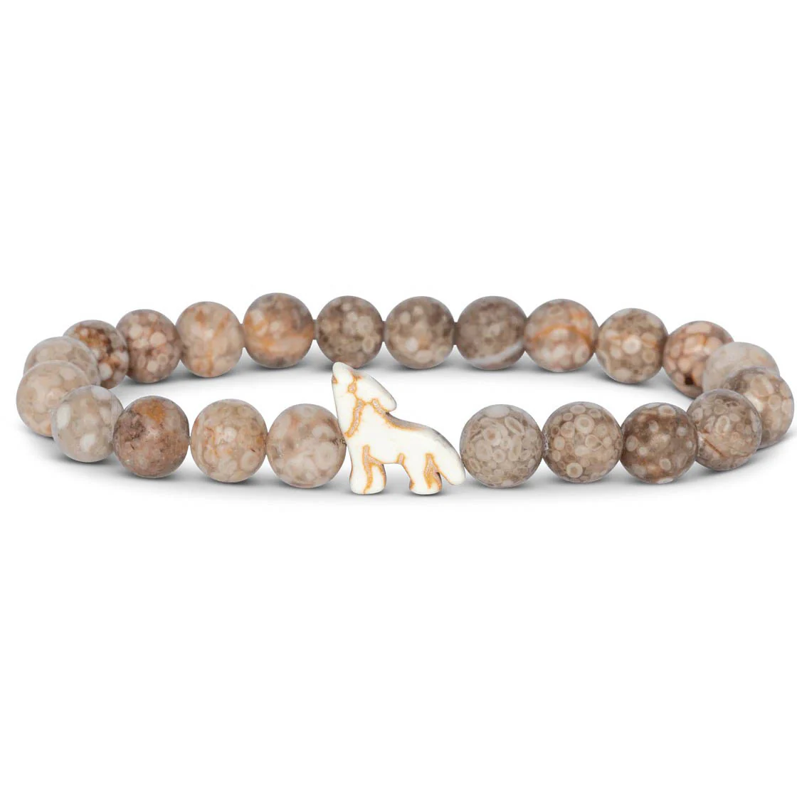 Fahlo Scout Bracelet - Wolf - Image 2