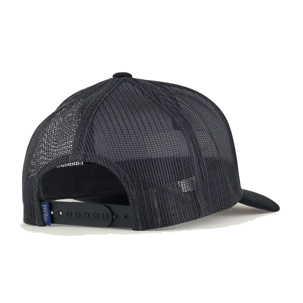 Marsh Wear Men's Script Trucker Hat - Image 2