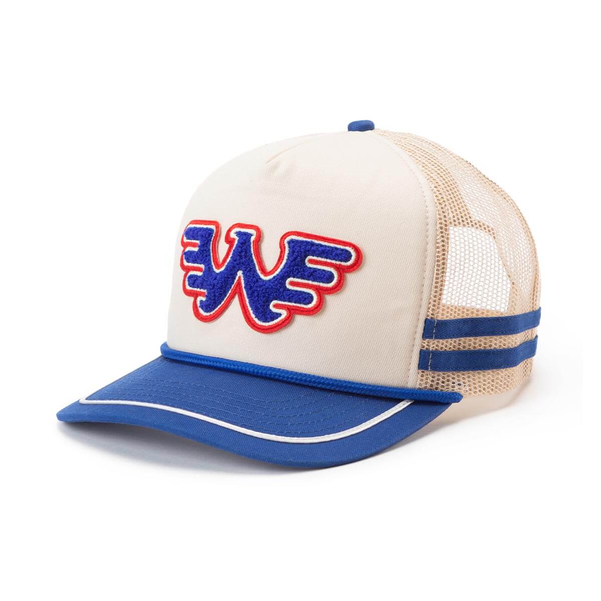 Seager Waylon Jennings Flying Snapback Hat - Image 2