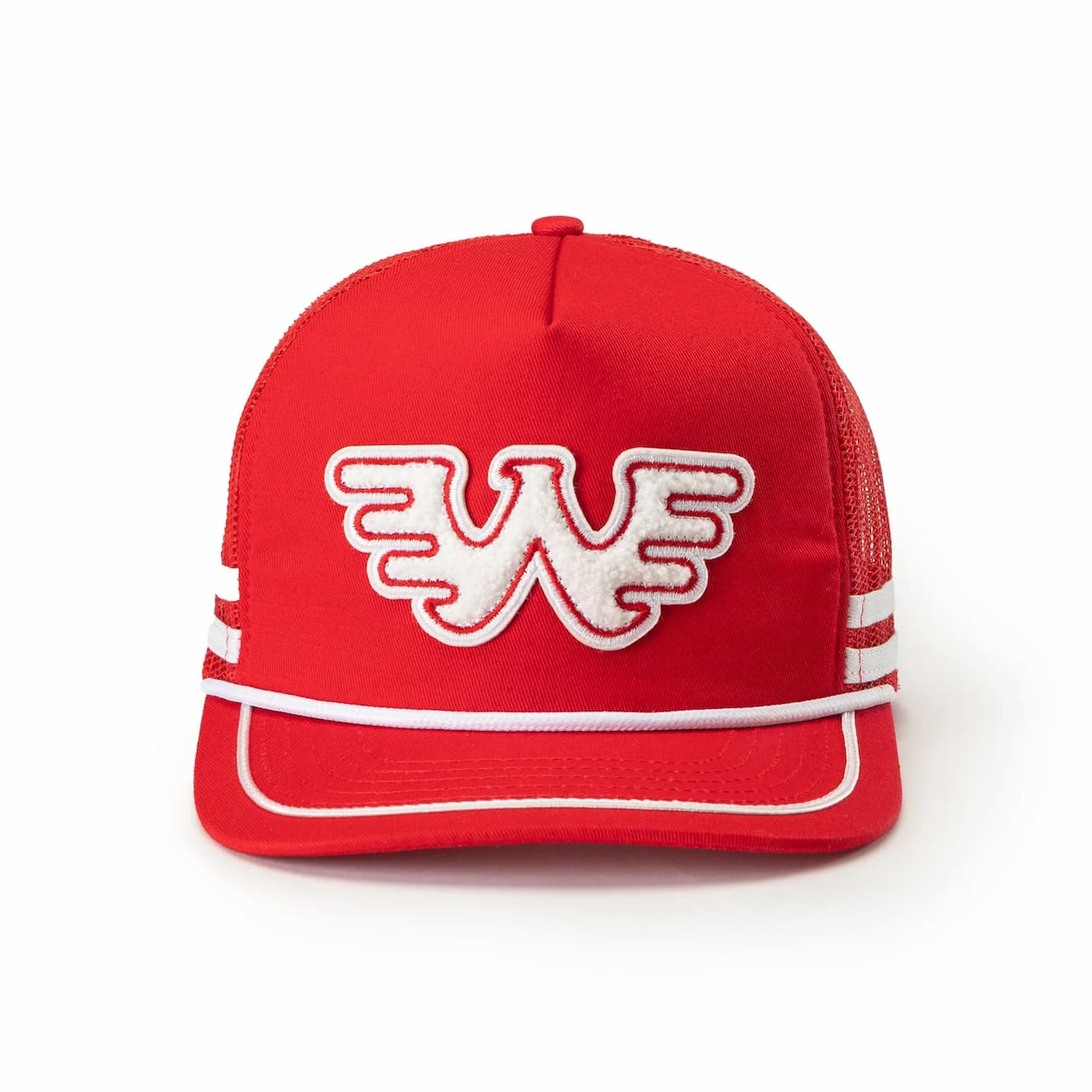 Seager Waylon Jennings Flying Snapback Hat - Image 5