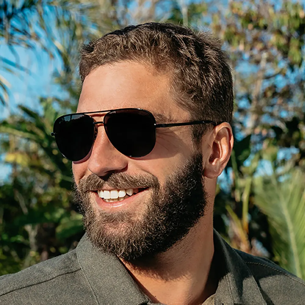 Blenders Shadow Sunglasses - Image 4