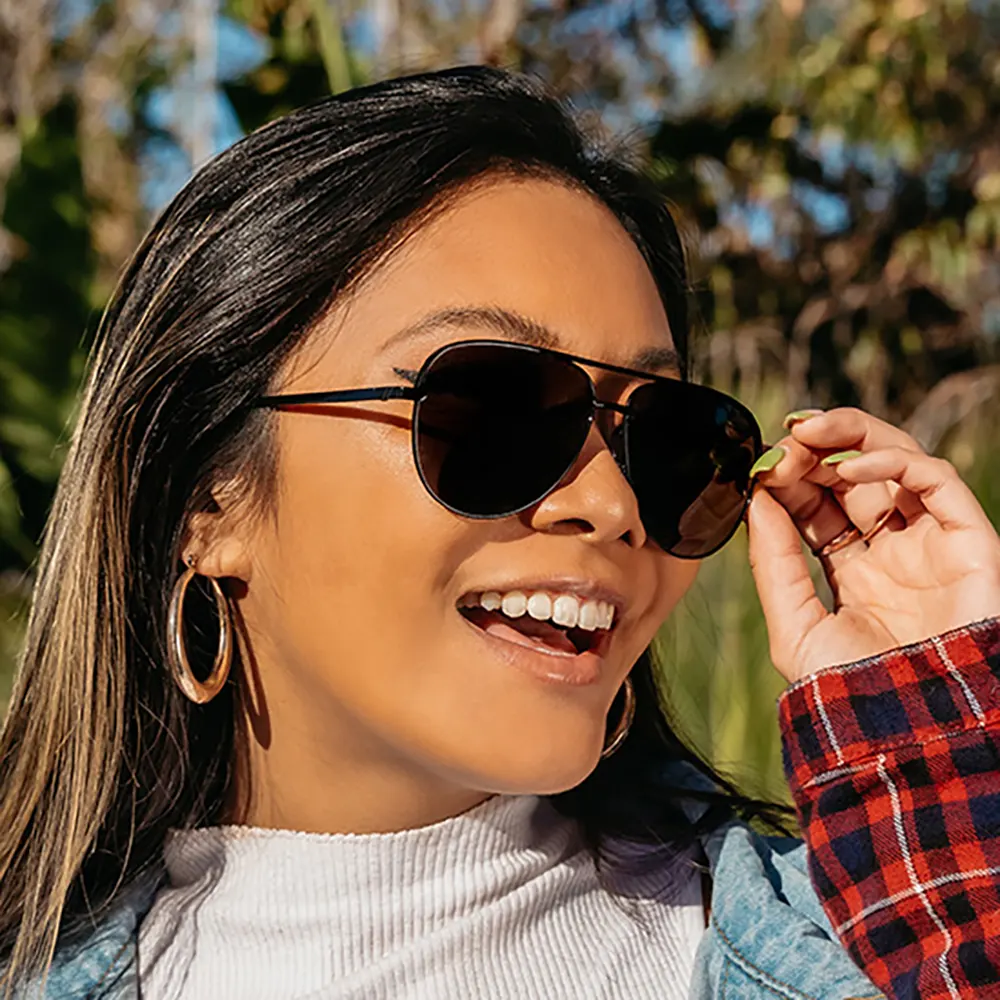 Blenders Shadow Sunglasses - Image 5