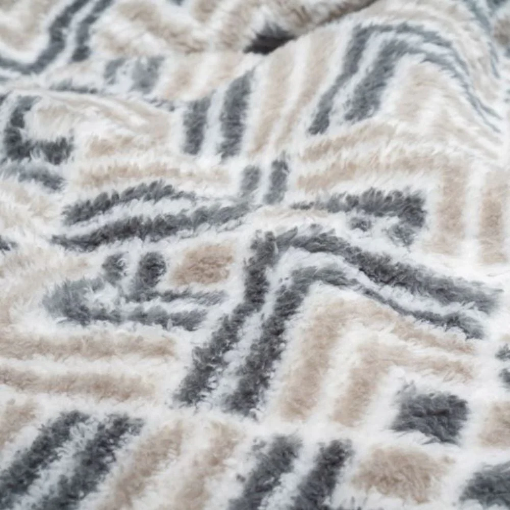 Sherpa Fleece Blanket - Image 3
