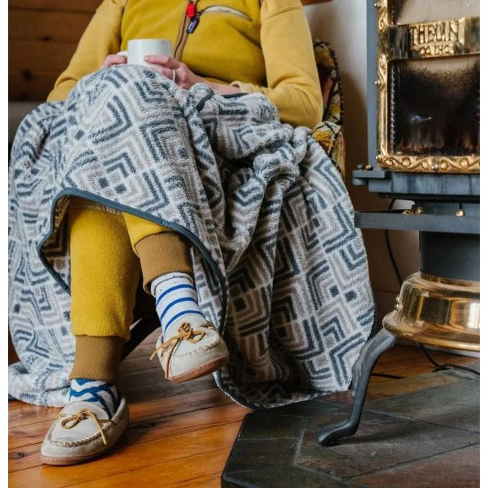 Sherpa Fleece Blanket - Image 4