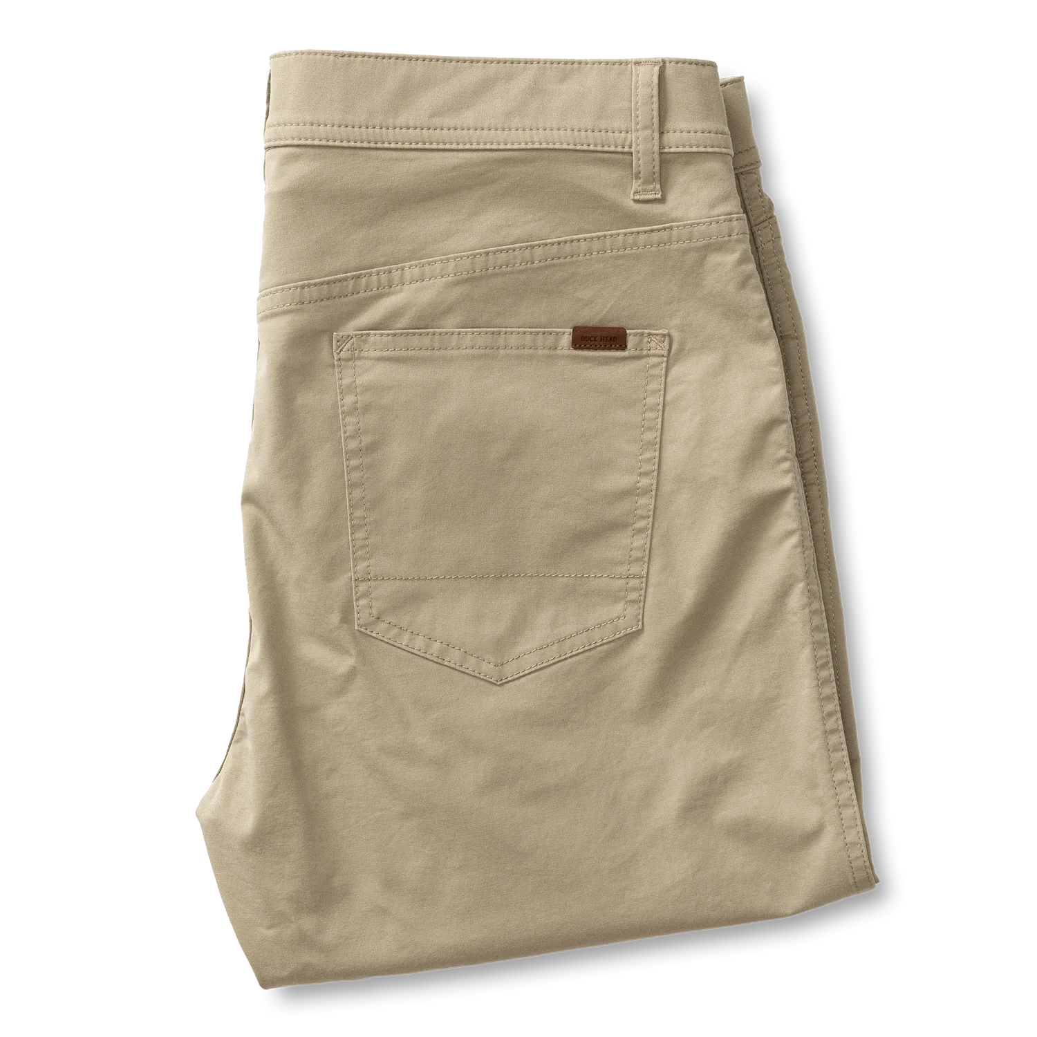 The Duck Head Shoreline Twill 5-POCKET 30" Pants - Image 5