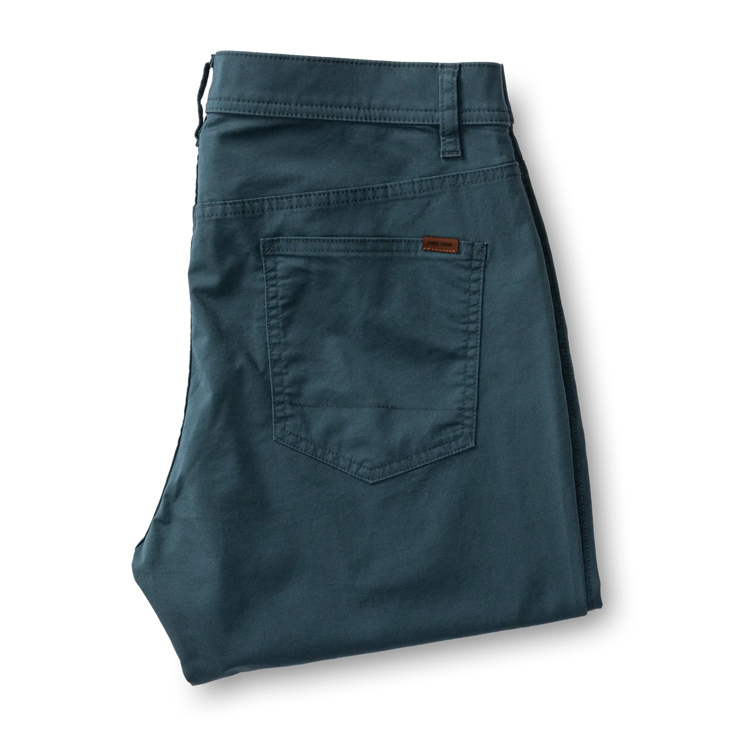 The Duck Head Shoreline Twill 5-POCKET 30" Pants - Image 9