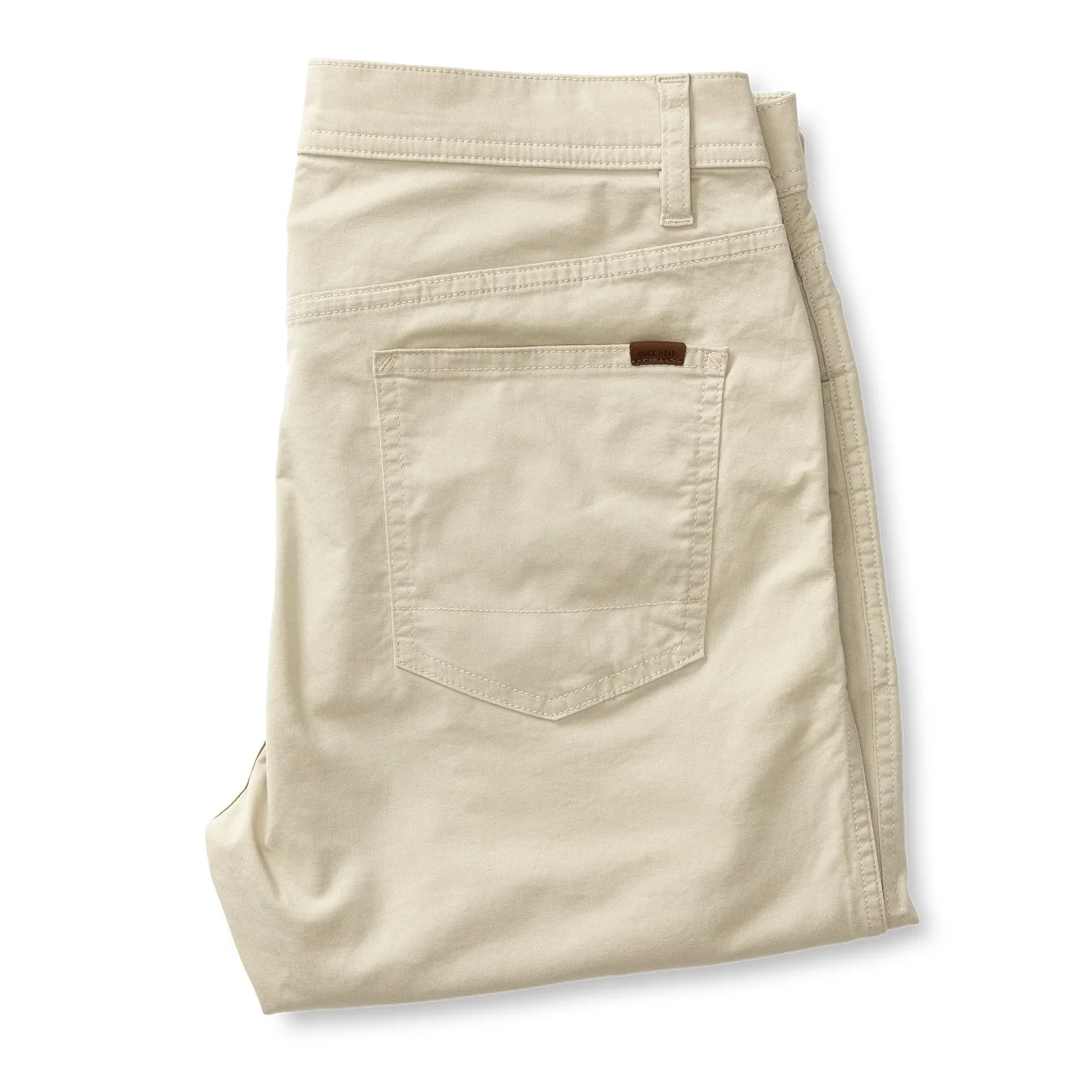 The Duck Head Shoreline Twill 5-POCKET 32" Pants - Image 10