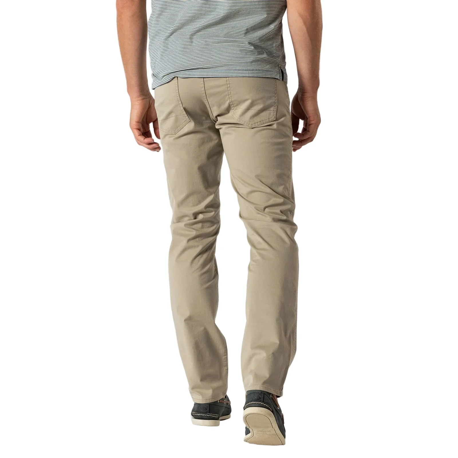Duck Head Men's Shoreline Twill 5-Pocket Pants - 34" - Image 2