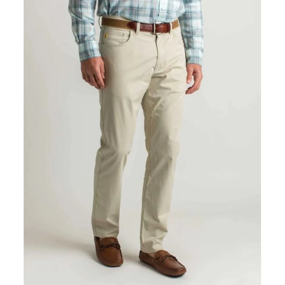 Men's Shoreline Five-Pocket Pant - Image 3