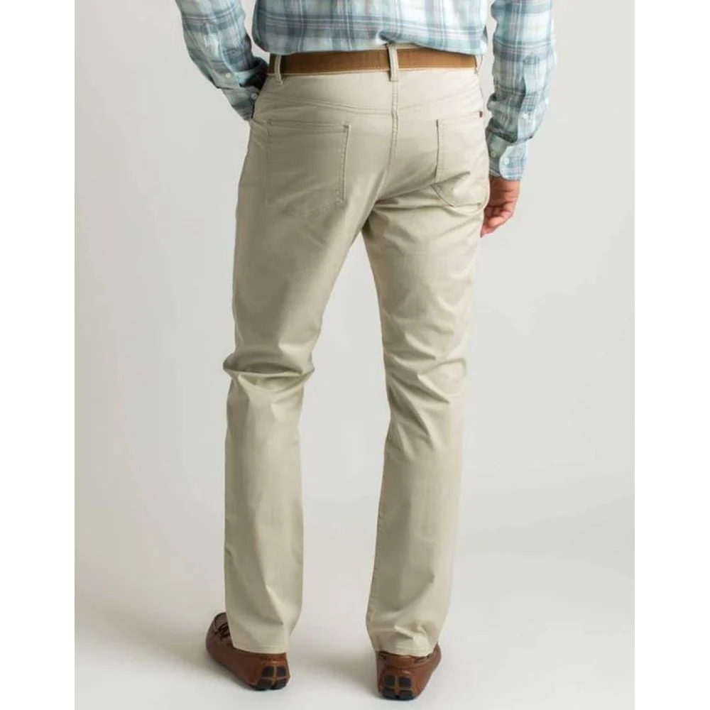 Men's Shoreline Five-Pocket Pant - Image 4