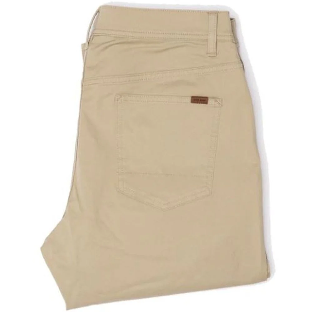 Men's Shoreline Five-Pocket Pant - Image 5