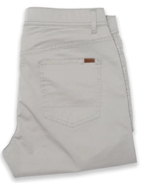 Men's Shoreline Five-Pocket Pant - Image 6