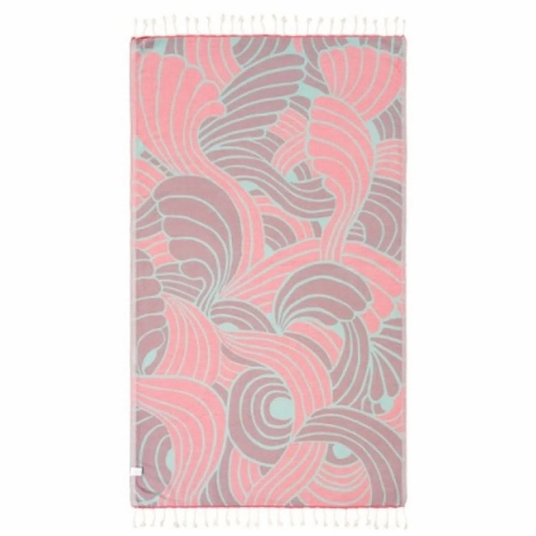 Sand Cloud Shuimu Towel - Image 2