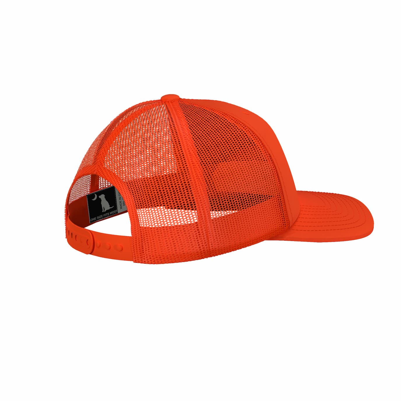 Local Boy Outfitters Simple Text Trucker Hat - Image 2