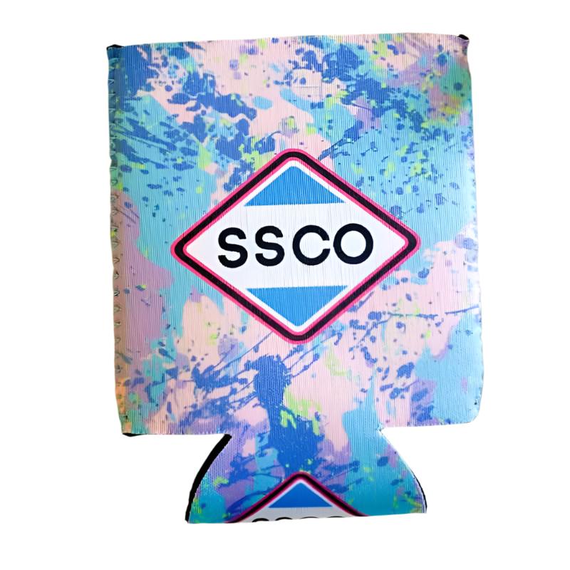 Southern Shirt Slim Can Koozie - Image 3