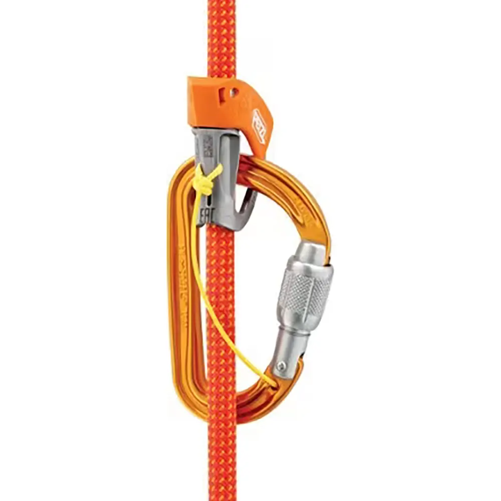 Petzl Sm'D Twist-Lock Autolock Carabiner - Image 3