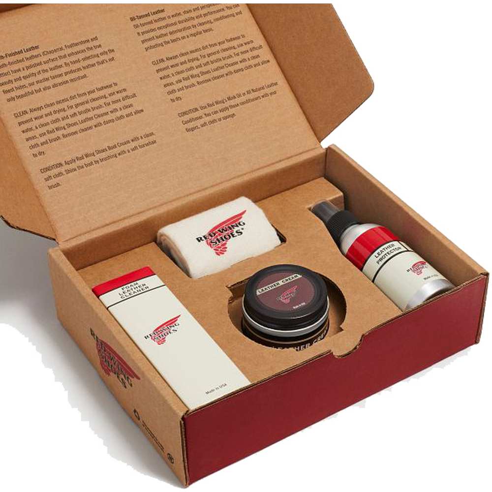 Smooth-Finish Leather Care Kit - Image 2
