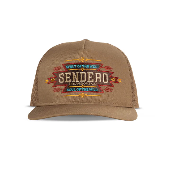 Sendero Southwest Hat - Image 5
