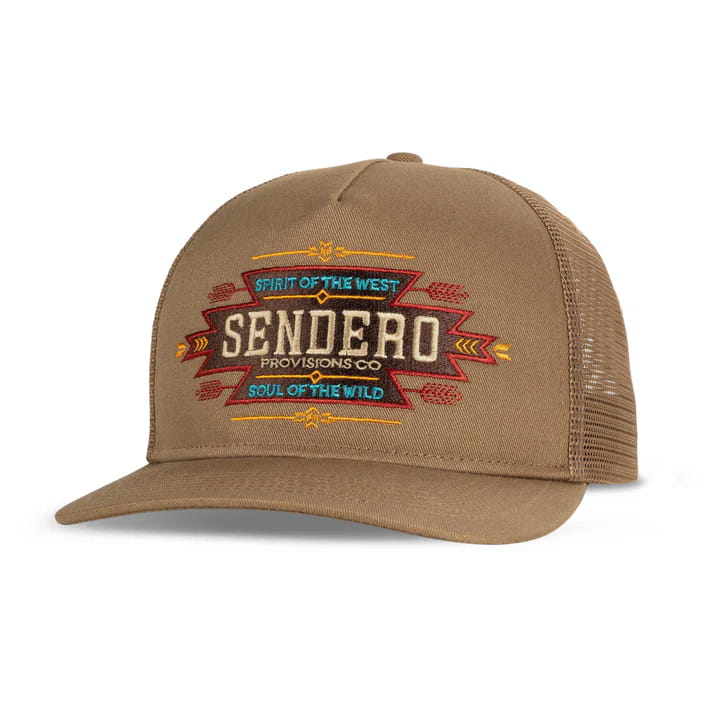 Sendero Southwest Hat - Image 6