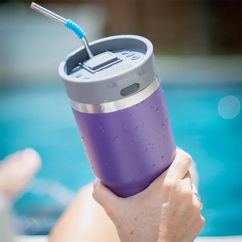 Narwhal Speaker Lid - Image 3