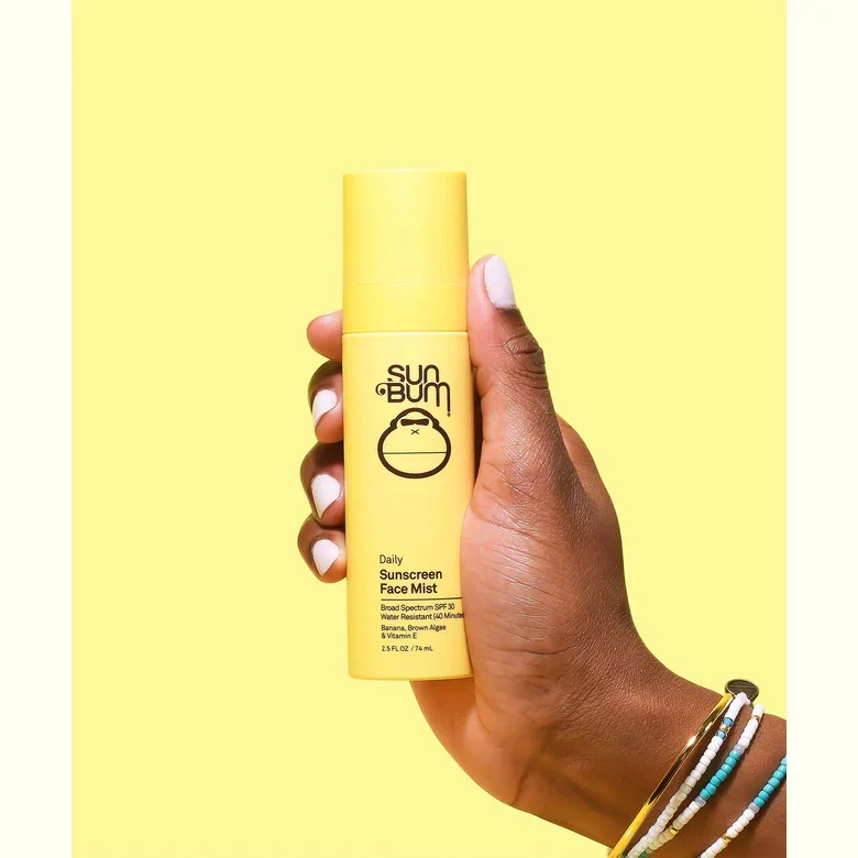 Daily Suncreen Face Mist SPF 30 - Image 2