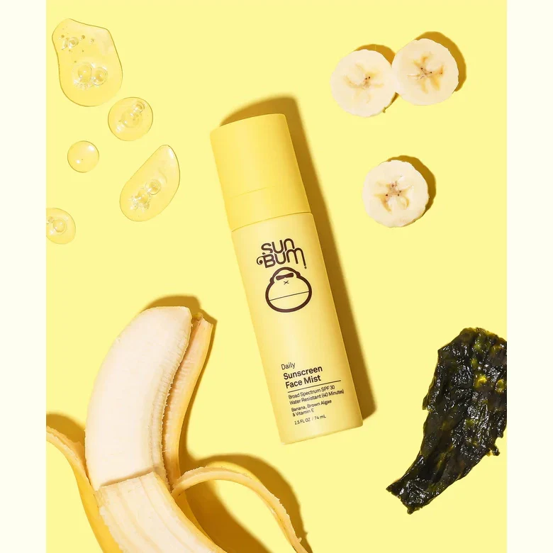 Daily Suncreen Face Mist SPF 30 - Image 3
