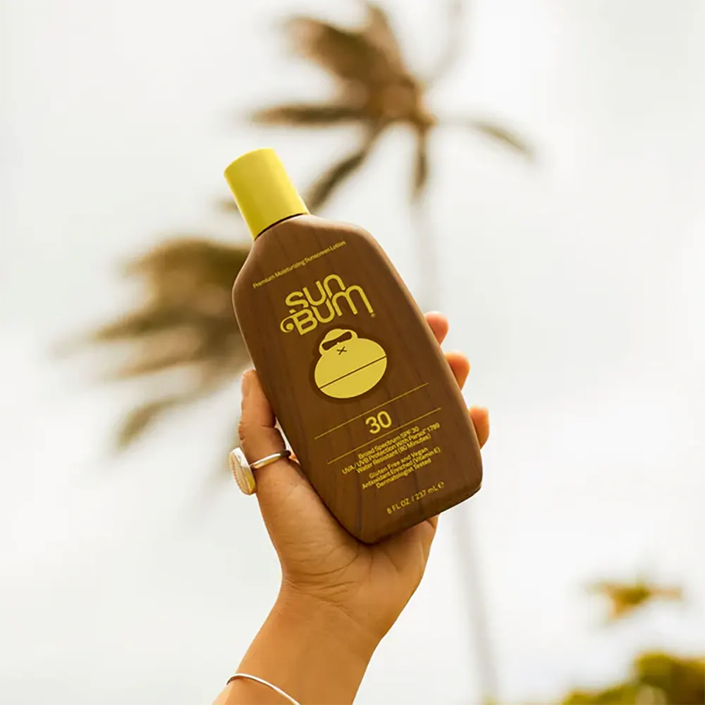 Sun Bum Original SPF 30 Sunscreen Lotion - 16oz - Image 2