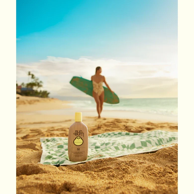 Sun Bum SPF 50 Sunscreen Lotion - Image 2