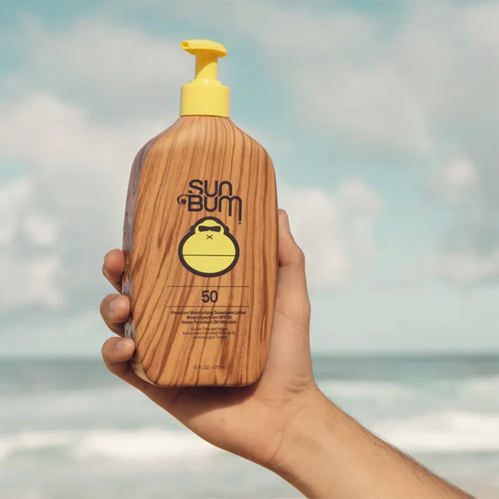Sun Bum Original SPF 50 Sunscreen Lotion - 16oz - Image 2
