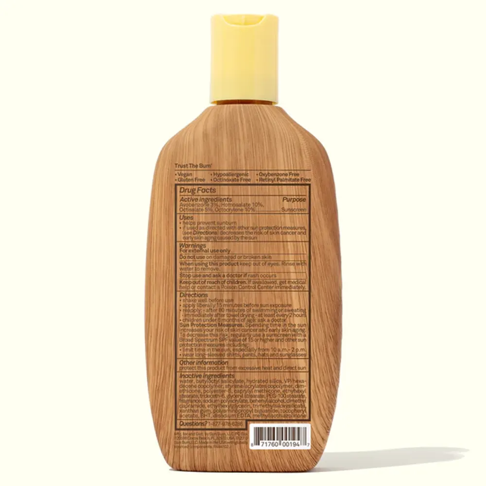 Sun Bum Original SPF 50 Sunscreen Lotion - 16oz - Image 3