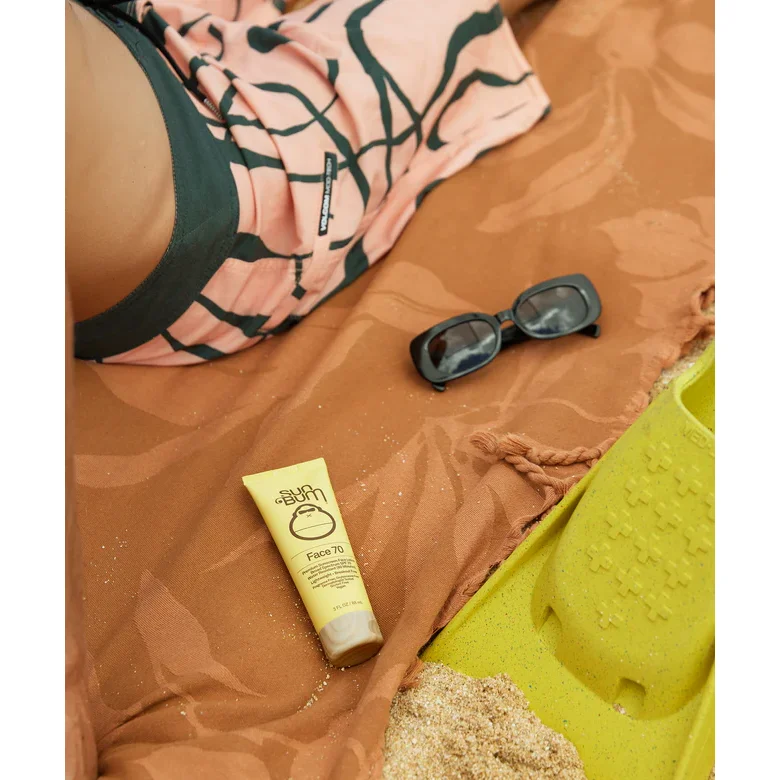 Sun Bum SPF 70 Face Lotion - Image 2