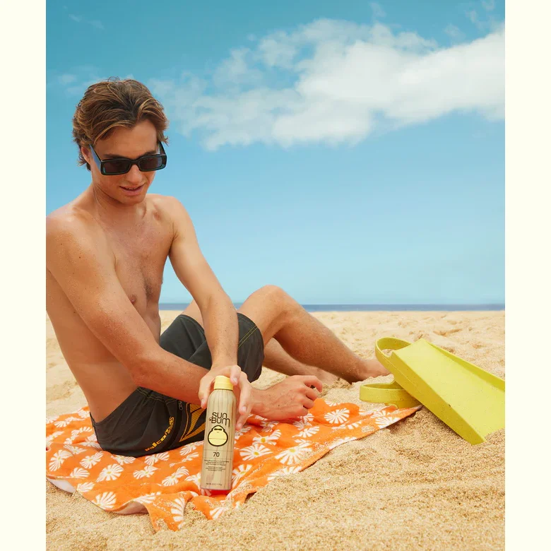 Sun Bum SPF 70 Sunscreen Spray - Image 2