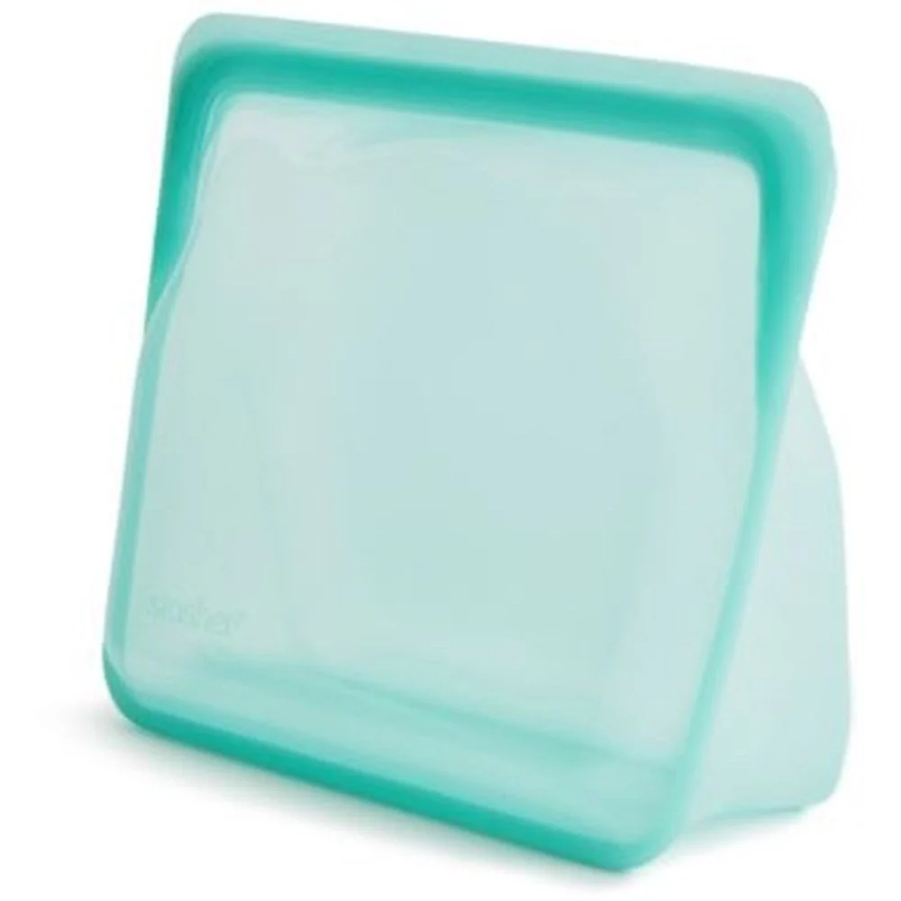 Reusable Silicone Stand-Up Mid Bag - Image 5