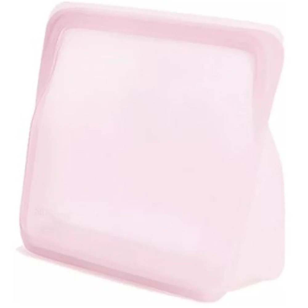 Reusable Silicone Stand-Up Mid Bag - Image 6