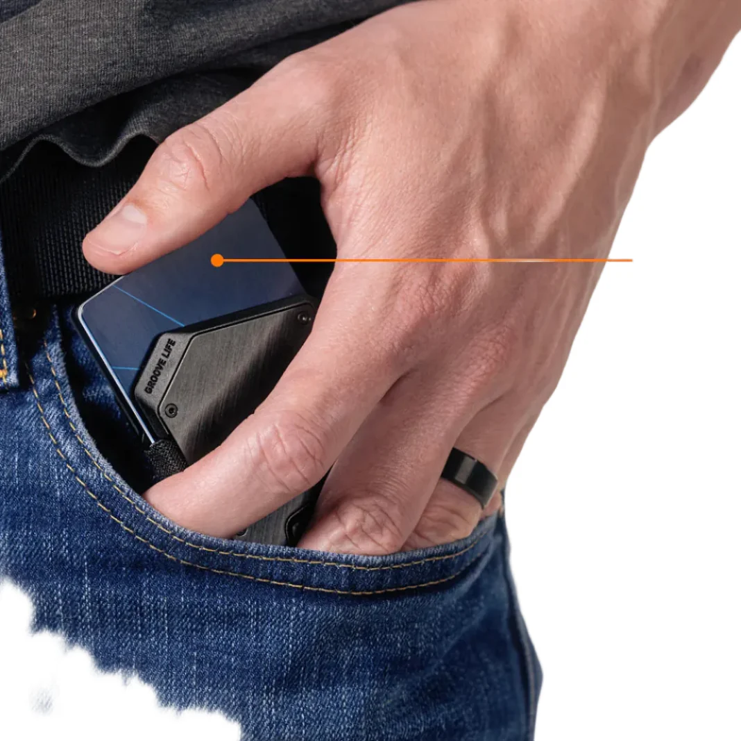 Groove Life Stealth Wallet - Image 6