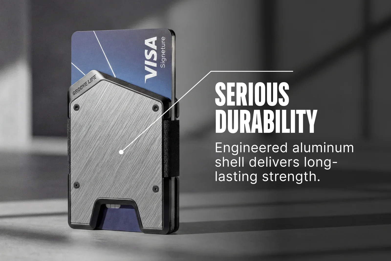 Groove Life Stealth Wallet - Image 7