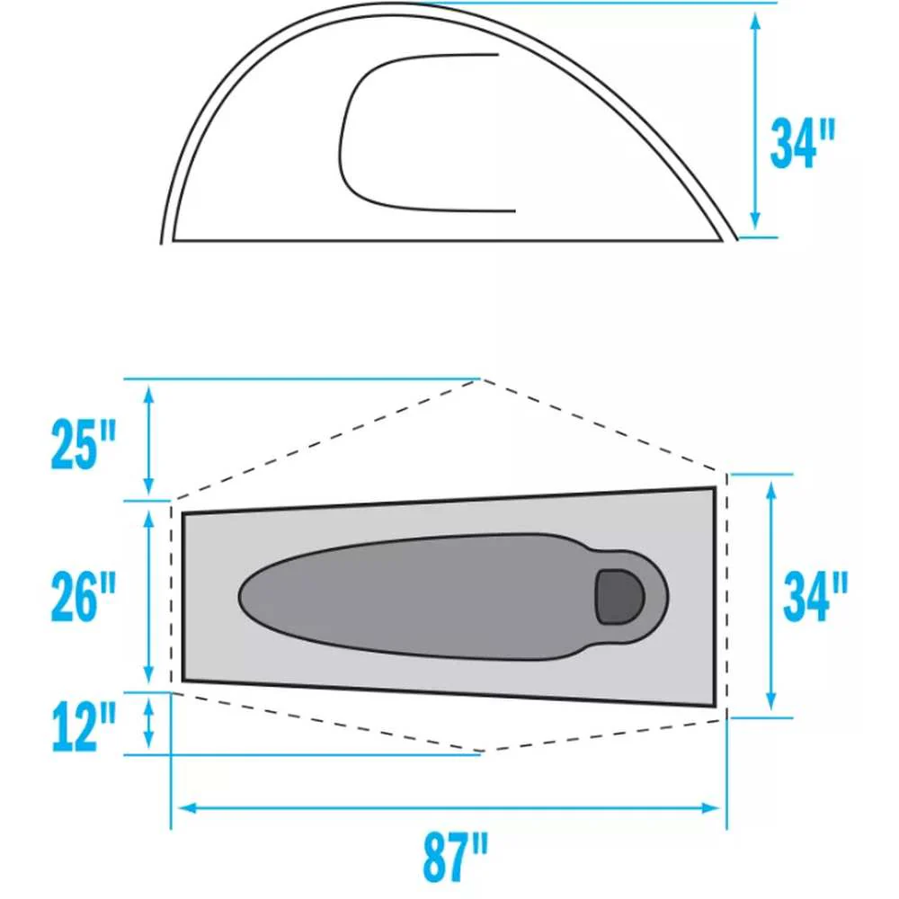 Stormbreak 1 Tent - Image 4