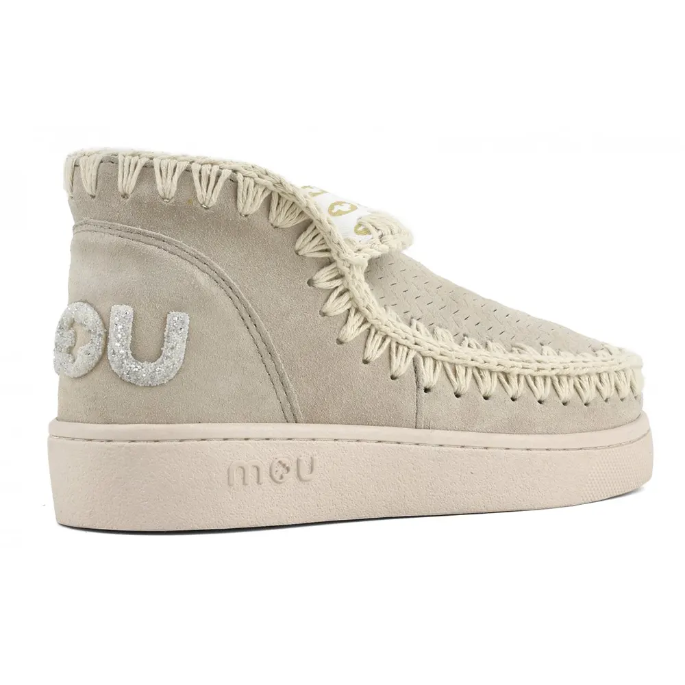 MOU Women's Summer Eskimo Sneaker Monochrome - Image 3
