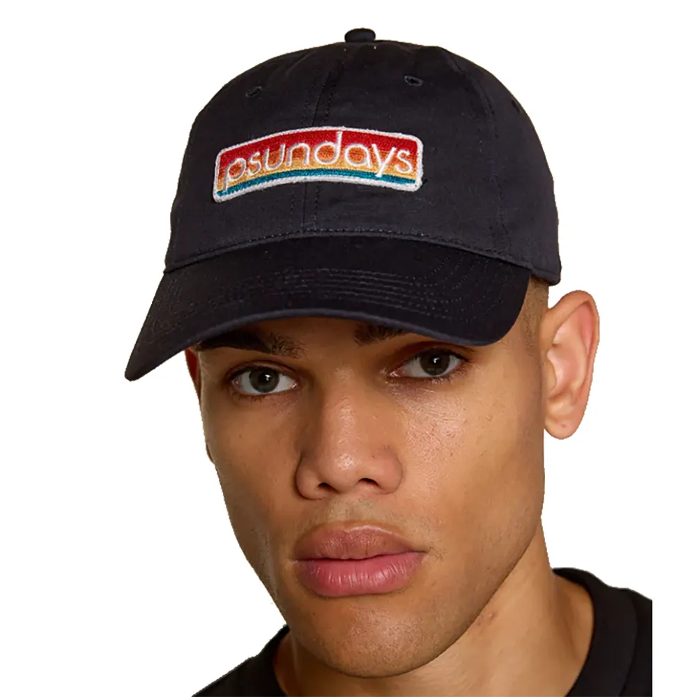 psundays Sunset Dad Hat - Image 2