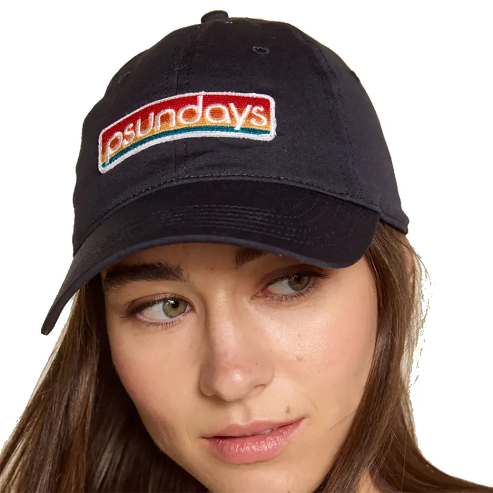 psundays Sunset Dad Hat - Image 4