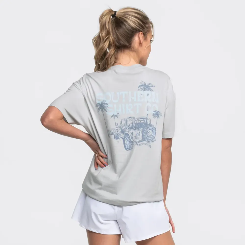 Southern Shirt Sunset Drive Short Sleeve T-Shirt - Image 2